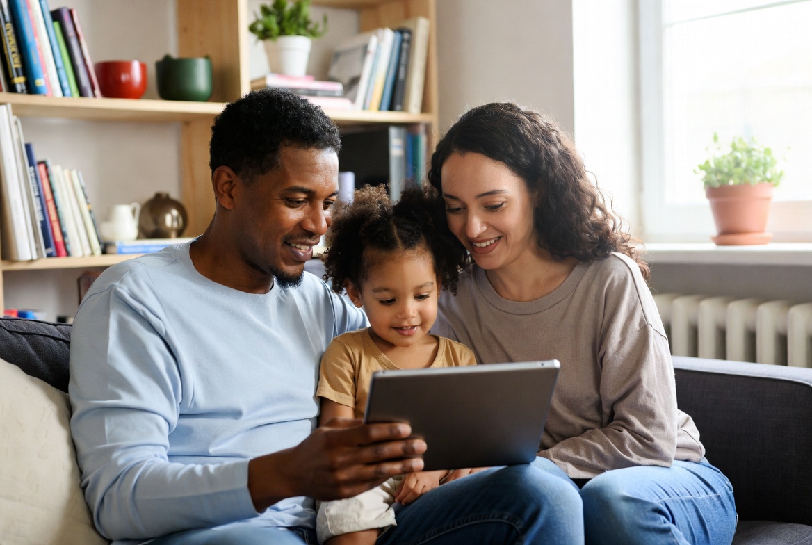 The Beginner's Parental Control Guide: Safeguarding Your Child's Digital Life - Ultimate Phone Spy blog article about null