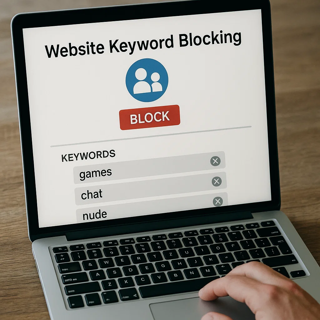 Website Keyword Blocking for Parents: The Ultimate Guide to a Safer Internet