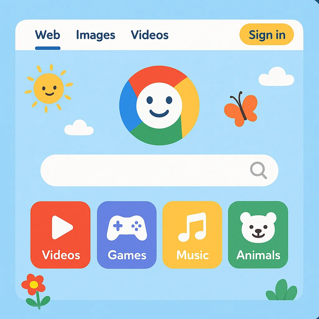 How to Create a Child Friendly Browser Homepage: Your Blueprint for a Safer Internet
