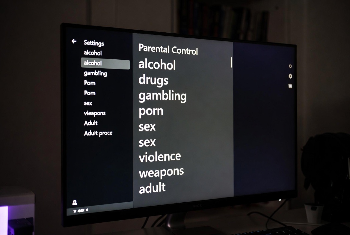The Ultimate List of Parental Control Keywords to Block: A 2024 Expert Guide - Ultimate Phone Spy blog article about null