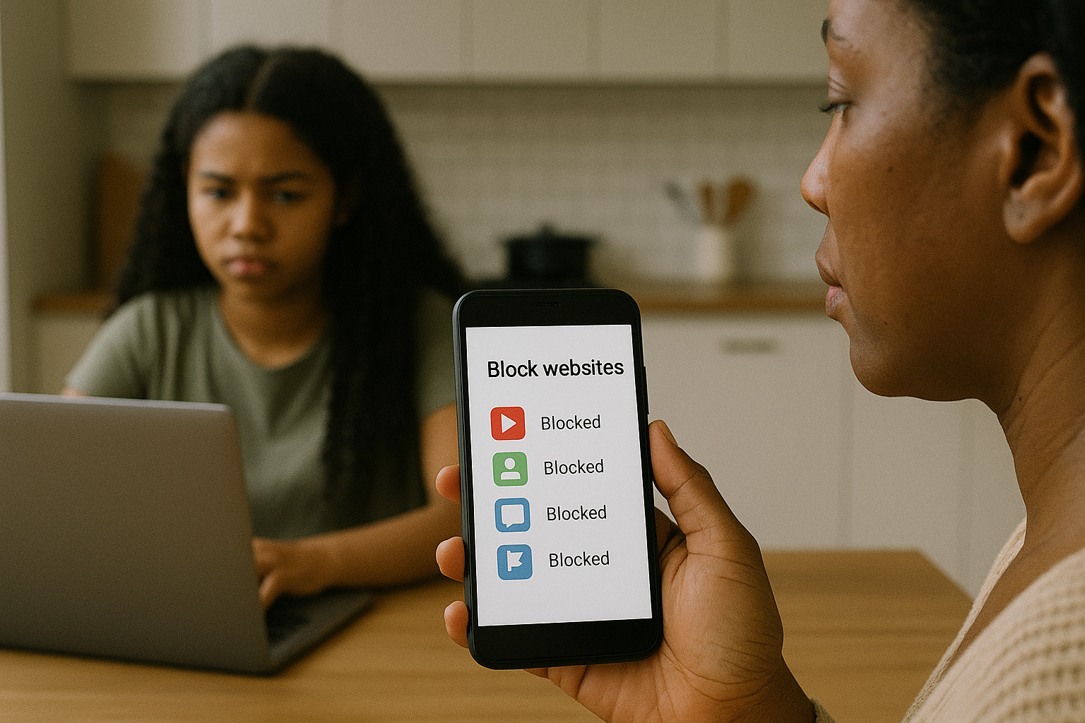 How to Block Specific Websites for Children: Your 2024 Blueprint for a Safer Digital Home