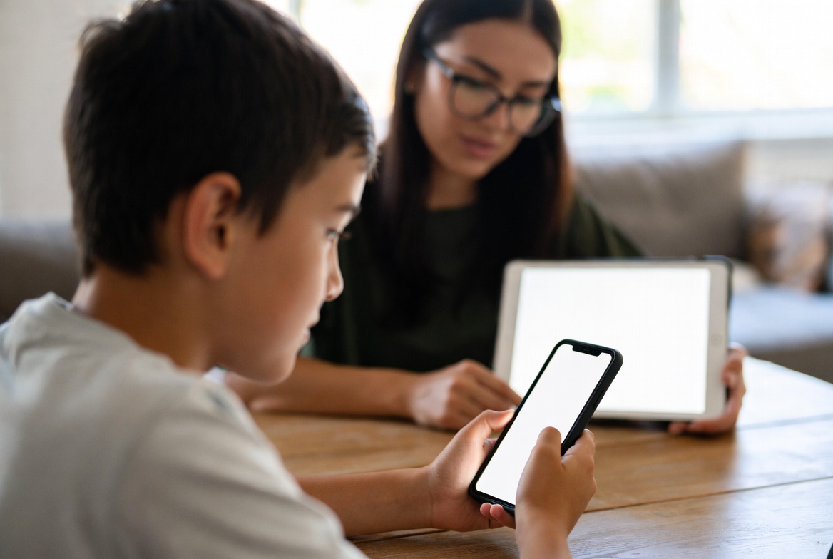 Beyond the Schoolyard: A Modern Parent Guide to Cyberbullying and Phones