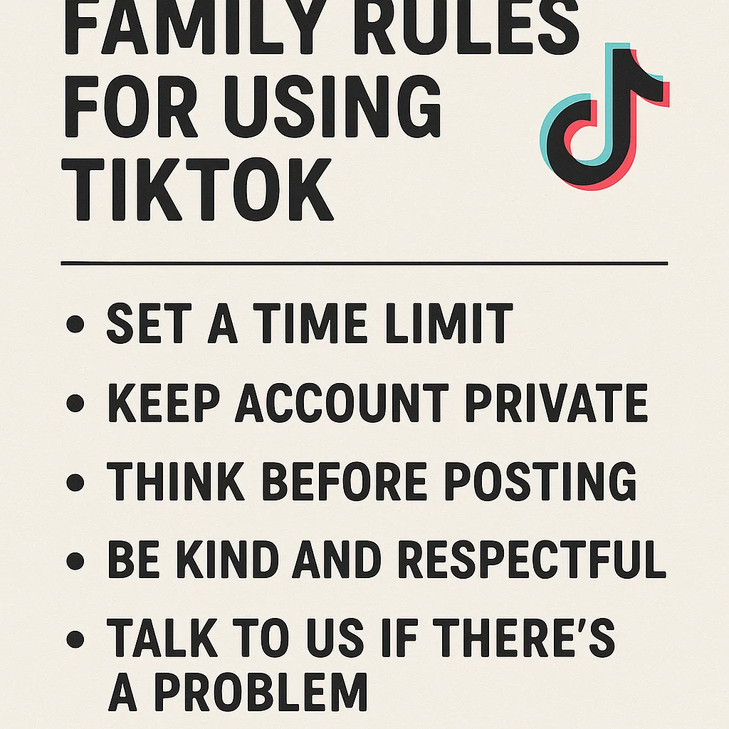 Creating Effective Family Rules for Using TikTok: A 2024 Guide for Parents - Ultimate Phone Spy blog article about null