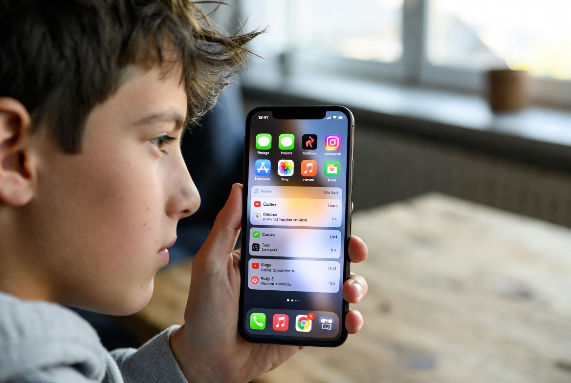 The Silent Battle for Your Teen's Attention: A Practical Guide to Managing Phone Notifications