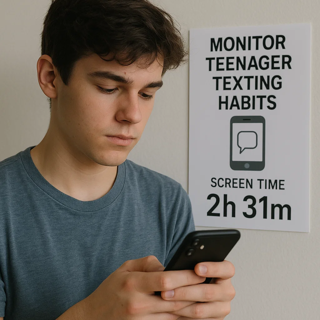 How to Monitor Teenager Texting Habits: A Guide to Safety and Trust