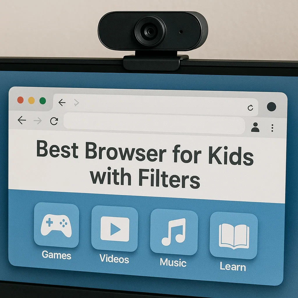 Finding the Best Browser for Kids with Filters: A 2024 Parent's Guide - Ultimate Phone Spy blog article about null