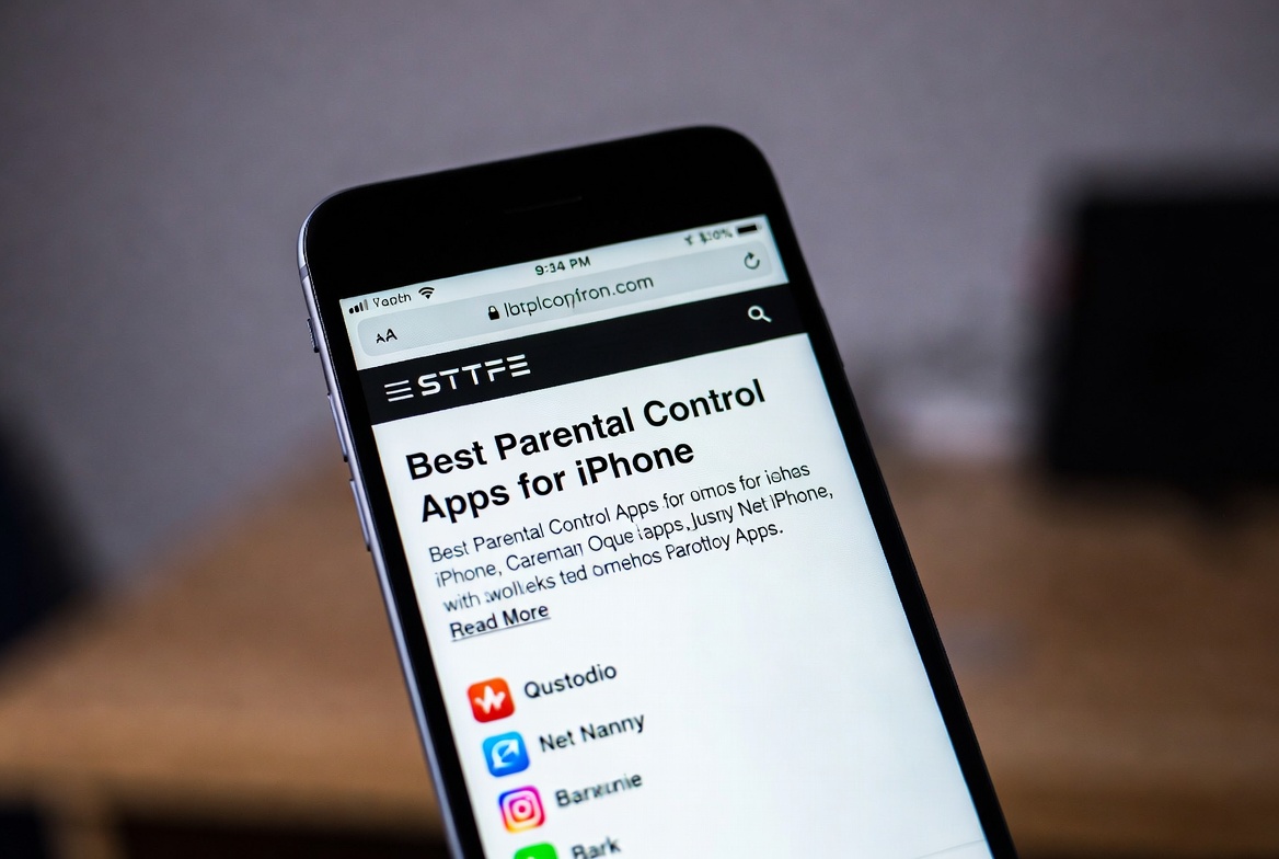 The Ultimate Parental Control Apps for iPhone Review: Safeguarding Your Child's Digital World