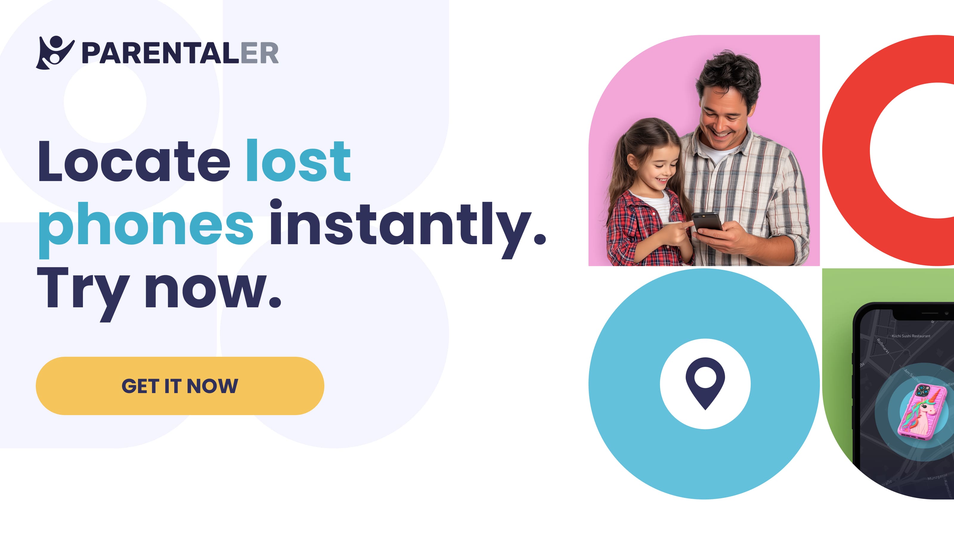 Parentaler: Focused Monitoring with Geofencing