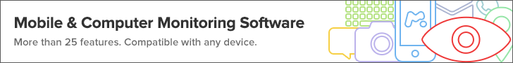 1. mSpy: For Comprehensive Control and Accountability