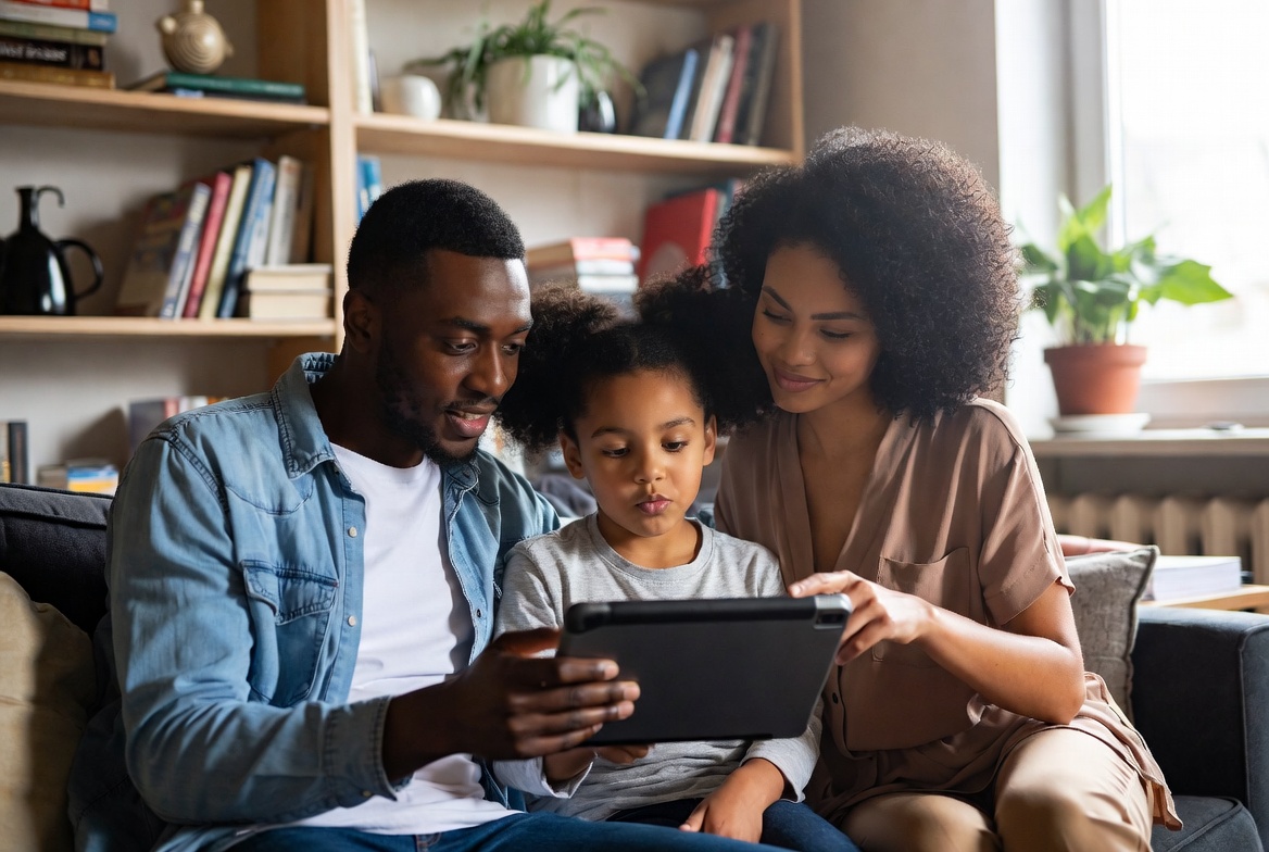 Reclaim Your Family's Time: A Practical Guide to Digital Wellbeing