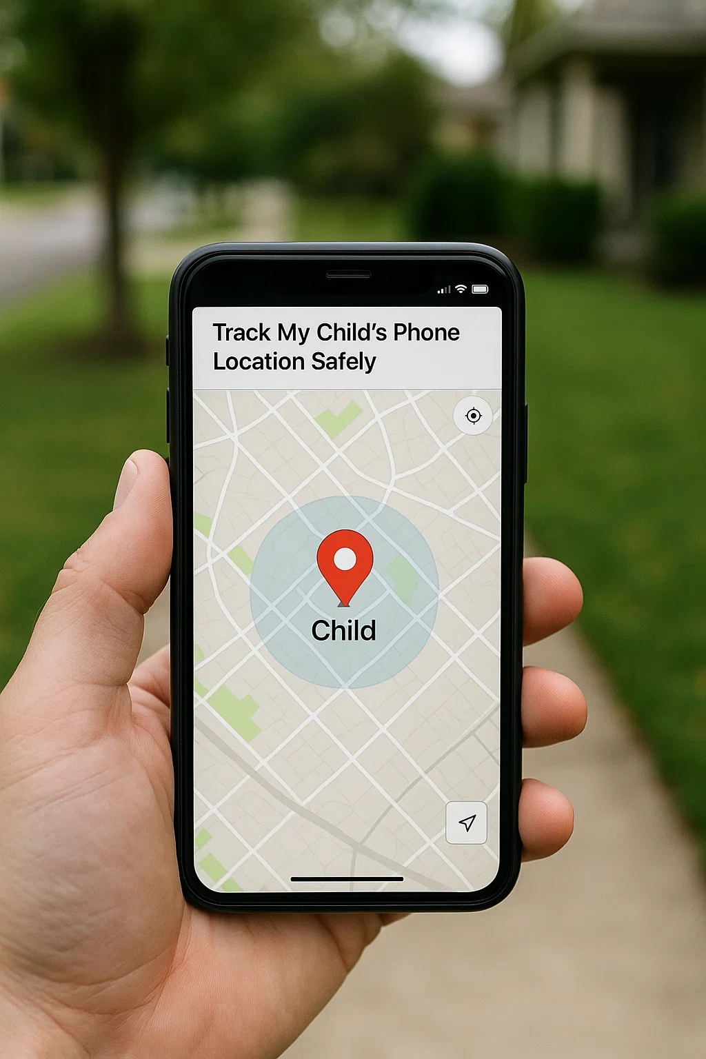 Peace of Mind in Your Pocket: How to Track My Child's Phone Location Safely