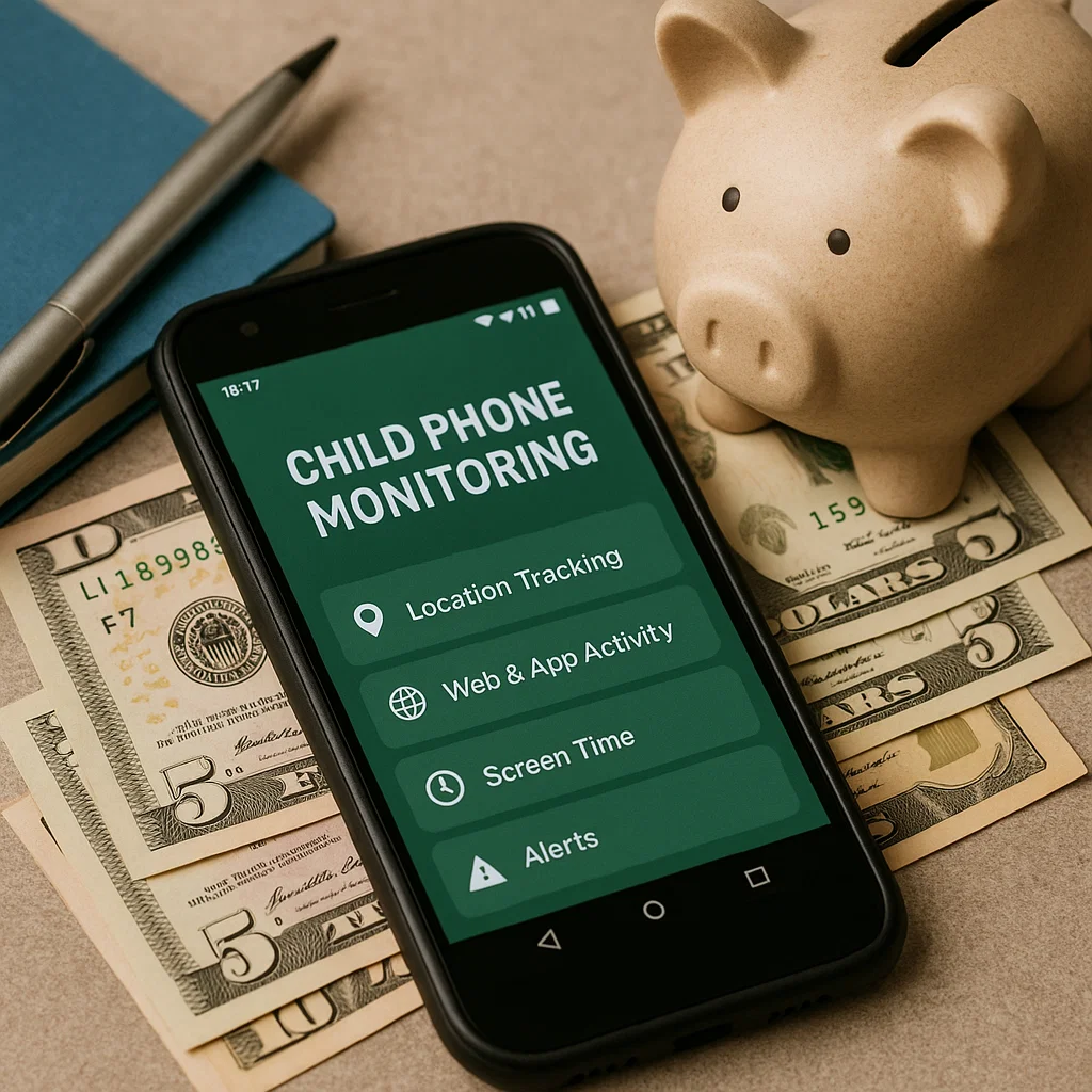 Smart Savings: A Practical Guide to Child Phone Monitoring on a Budget