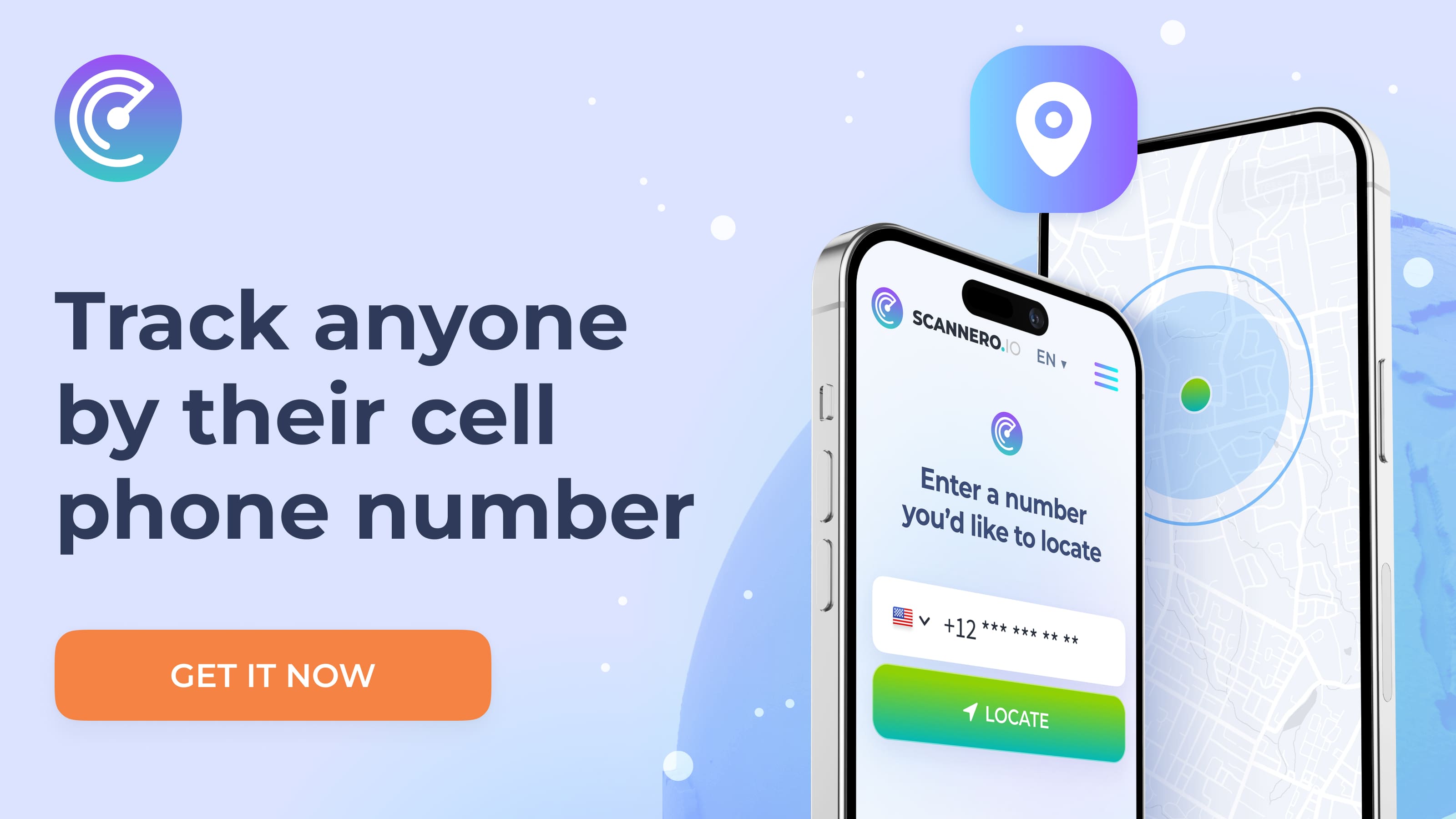 3. Scannero: The Location-Focused Safety Solution