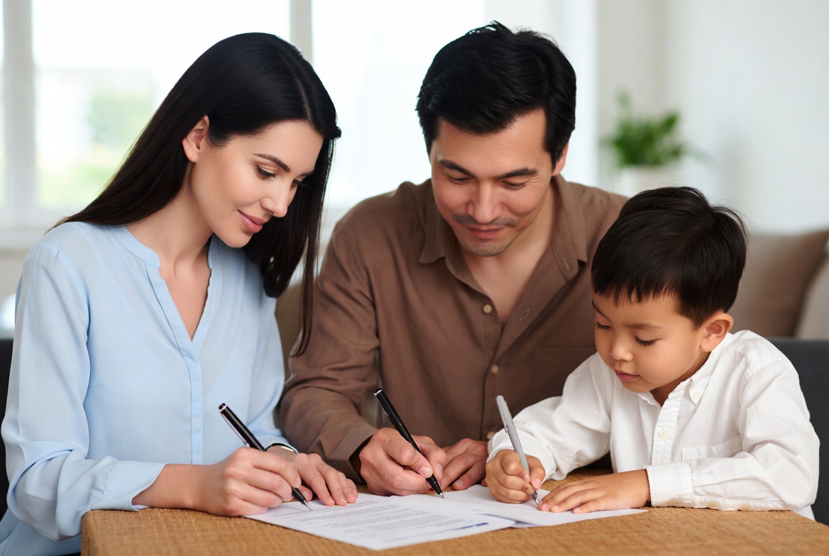 The Family Digital Agreement: Your Blueprint for Peace in a Connected Home