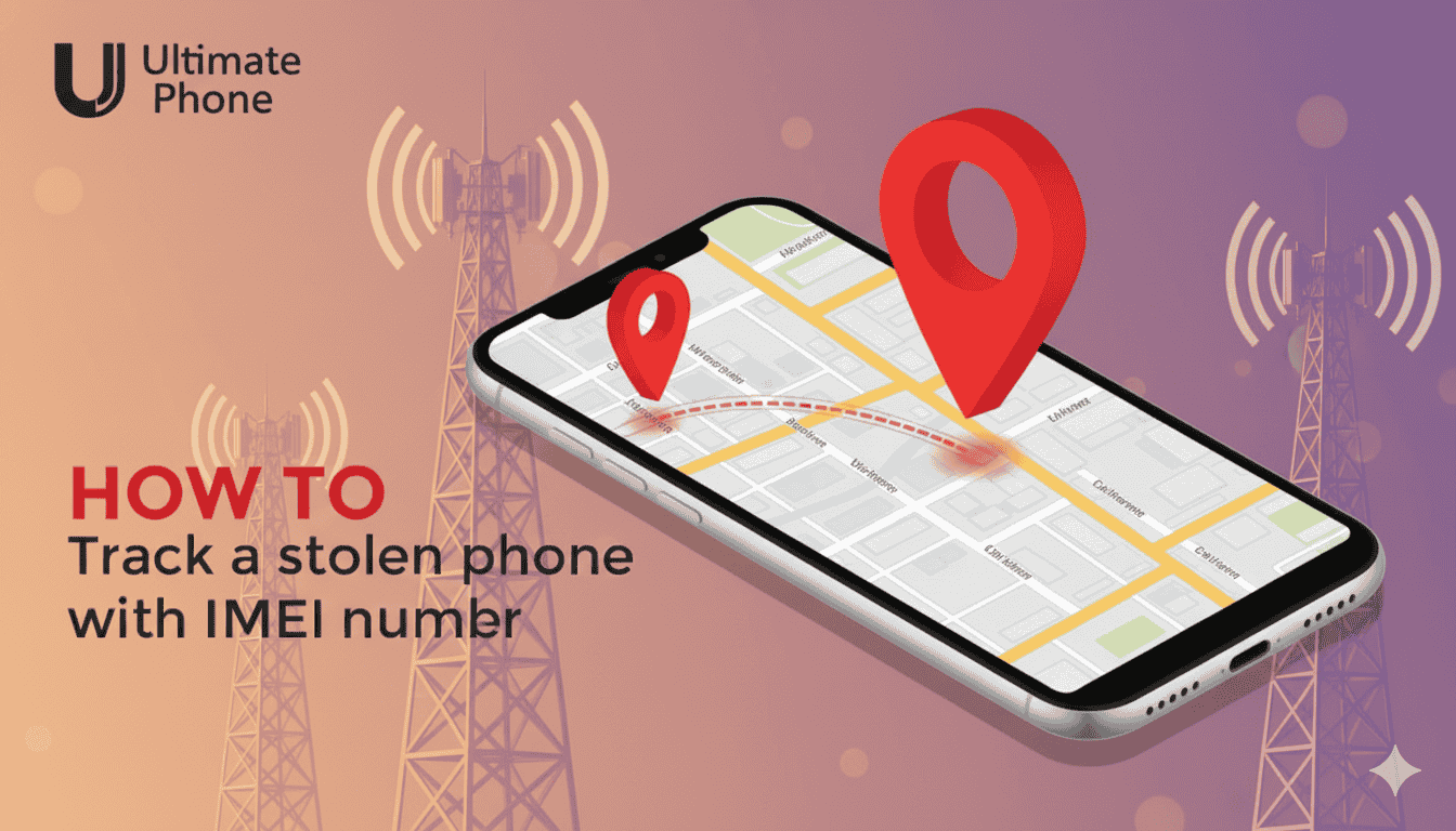 How to Find a Lost Phone with IMEI Number in Nigeria Complete 2025 Guide