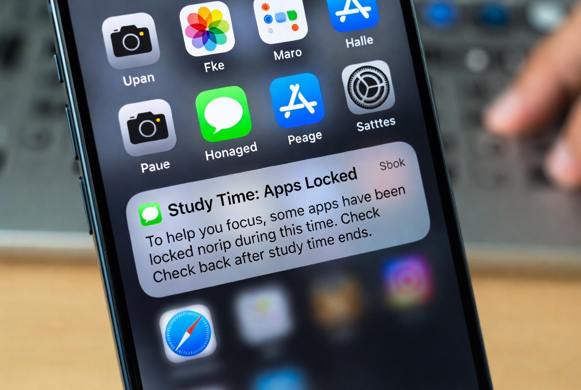 The Ultimate Guide on How to Lock Apps During Study Time - Ultimate Phone Spy blog article about null