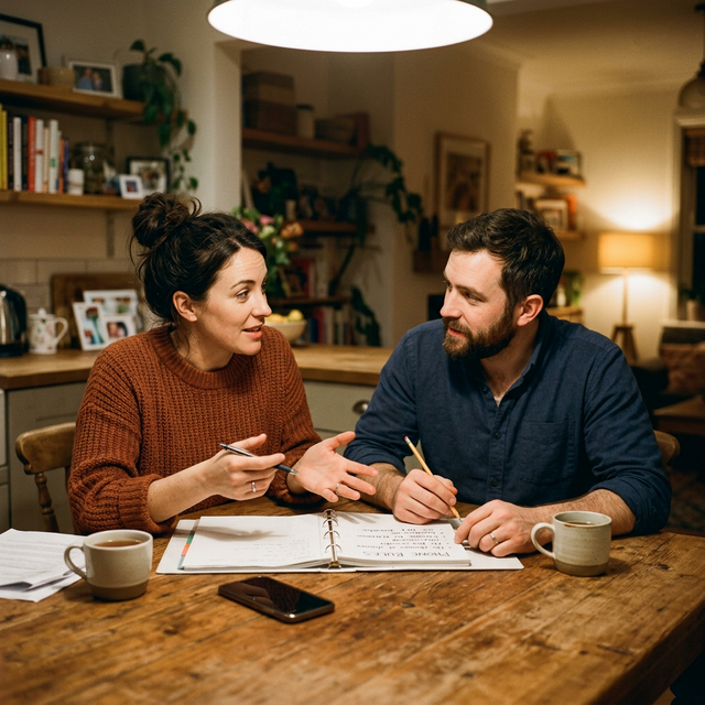 A United Front: Establishing Fair Co-Parenting Rules for Phone Monitoring - Ultimate Phone Spy blog article about null