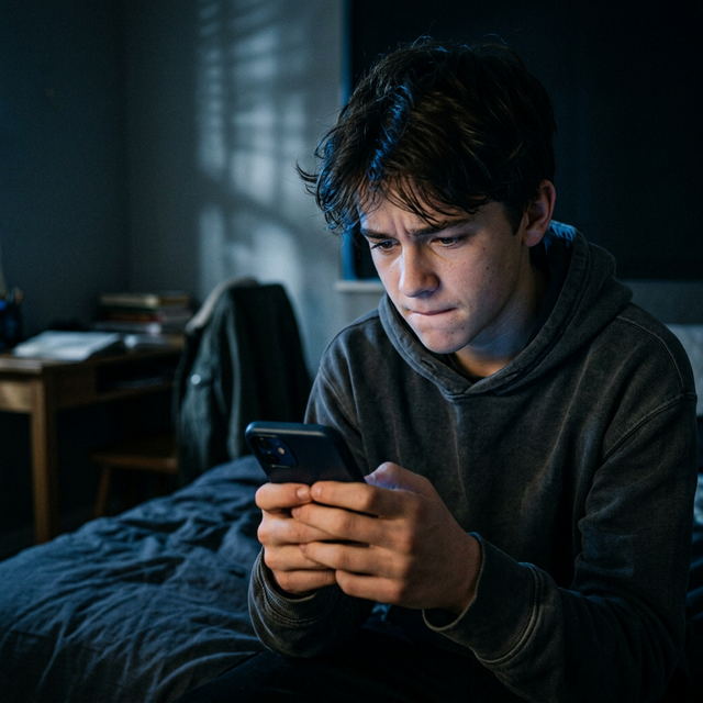 Beyond the Schoolyard: A Modern Parent Guide to Cyberbullying and Phones - Ultimate Phone Spy blog article about null