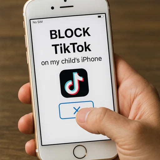 How Do I Block TikTok on My Child's iPhone? An Expert's Step-by-Step Guide