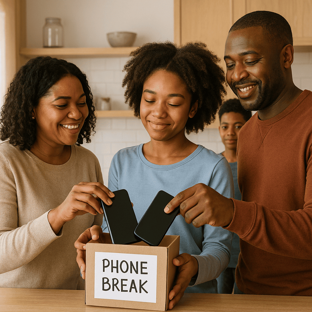 Reclaiming Reality: A Proven Plan to Reduce Phone Addiction in Teenagers - Ultimate Phone Spy blog article about null