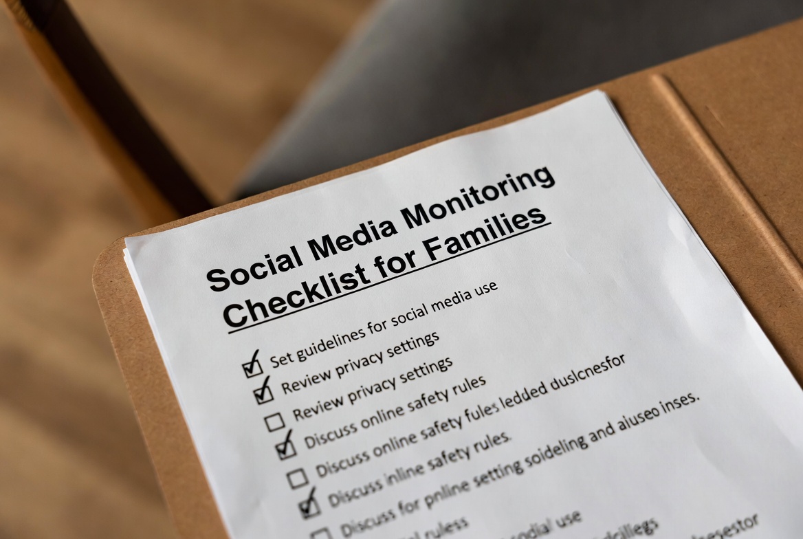 Your Essential Social Media Monitoring Checklist for Families: A 2024 Action Plan - Ultimate Phone Spy blog article about null