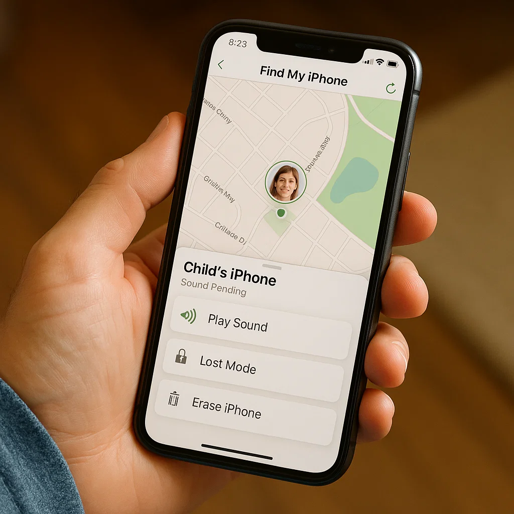 Beyond the Basics: How to Use Find My iPhone to Truly Secure Your Child's Device