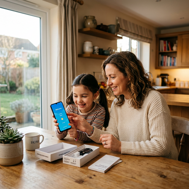 The Right Start: A Foolproof Guide to Your Child's First Phone Setup - Ultimate Phone Spy blog article about null