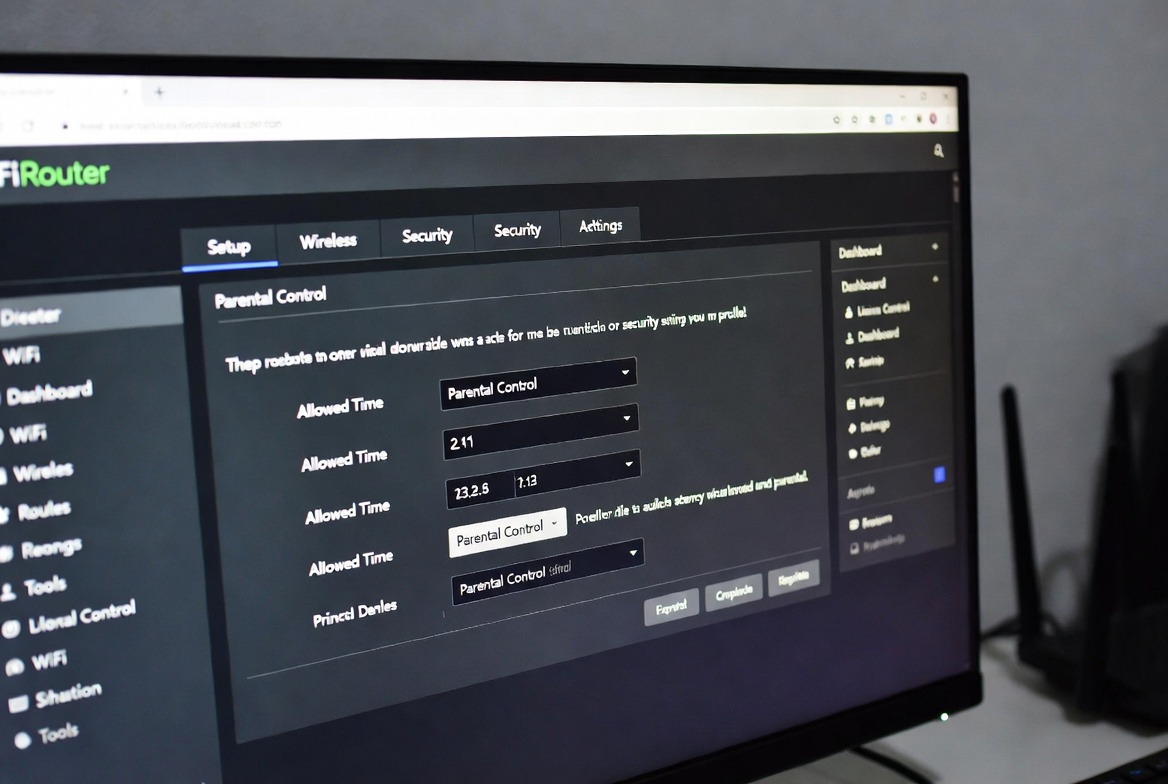 Master Your WiFi: The Ultimate Guide to Router Parental Control Settings - Ultimate Phone Spy blog article about null