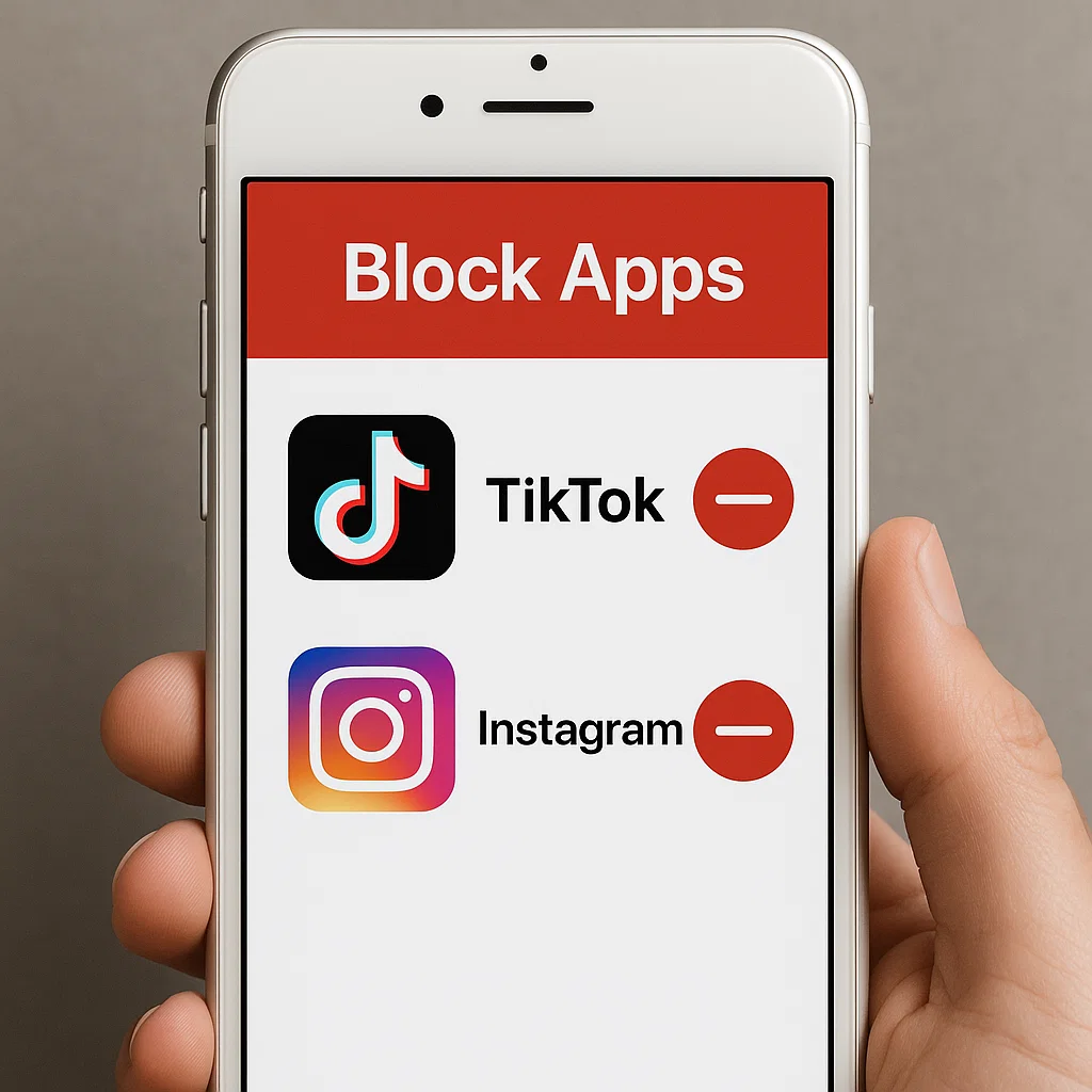 The Ultimate Guide to Finding an App to Block TikTok and Instagram Together