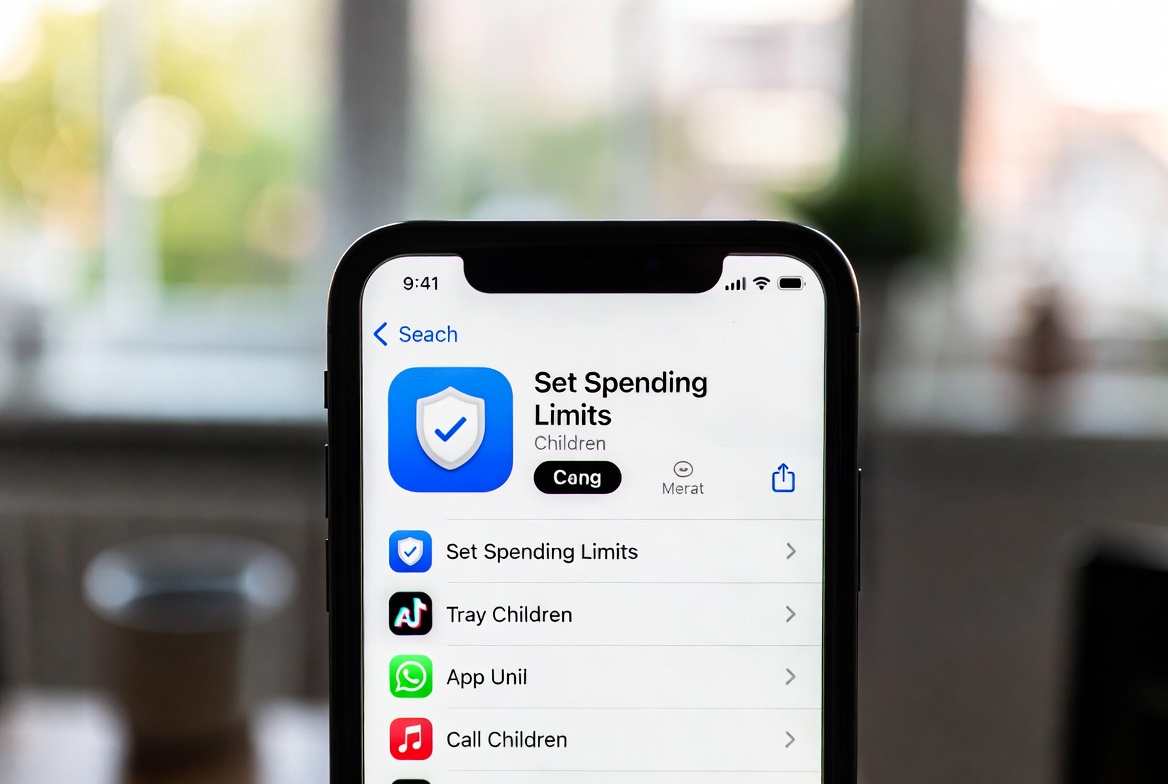 How to Set Spending Limits on App Store for Children: A Parent's Financial Safety Net