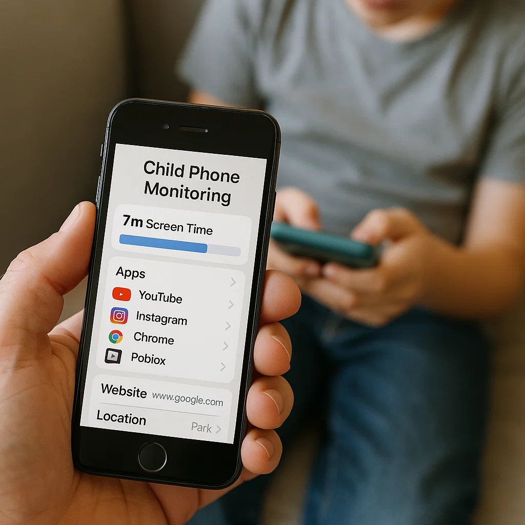 Smart Savings: A Practical Guide to Child Phone Monitoring on a Budget - Ultimate Phone Spy blog article about null