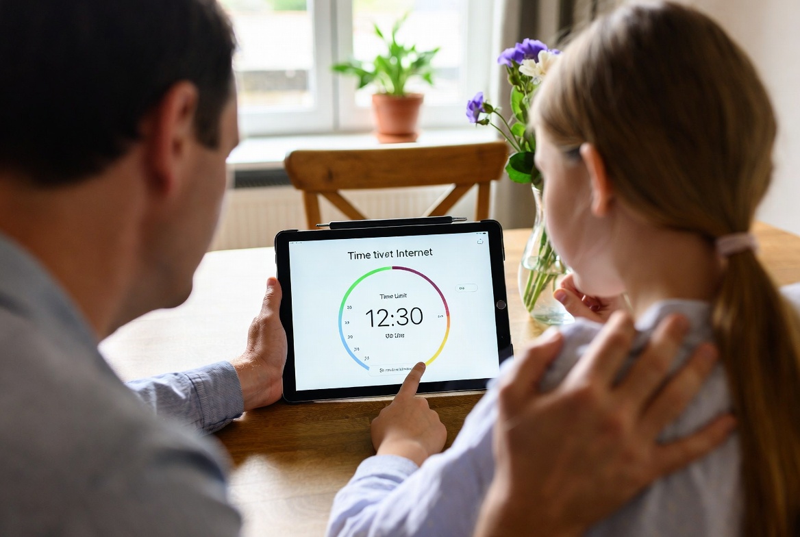 How to Set Internet Time Limits for Kids: A Realistic Guide for Modern Parents
