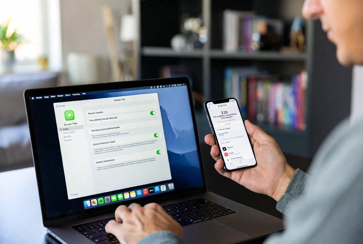 Your Complete Guide: How to Set Up Apple Screen Time for Kids Effectively - Ultimate Phone Spy blog article about null
