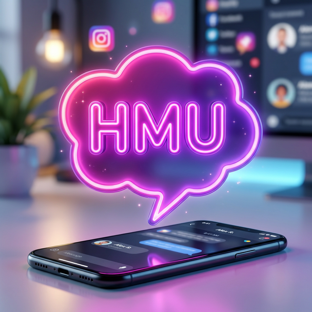 HMU Meaning: What It Means and When It’s a Red Flag - Ultimate Phone Spy blog article about Parental Controls