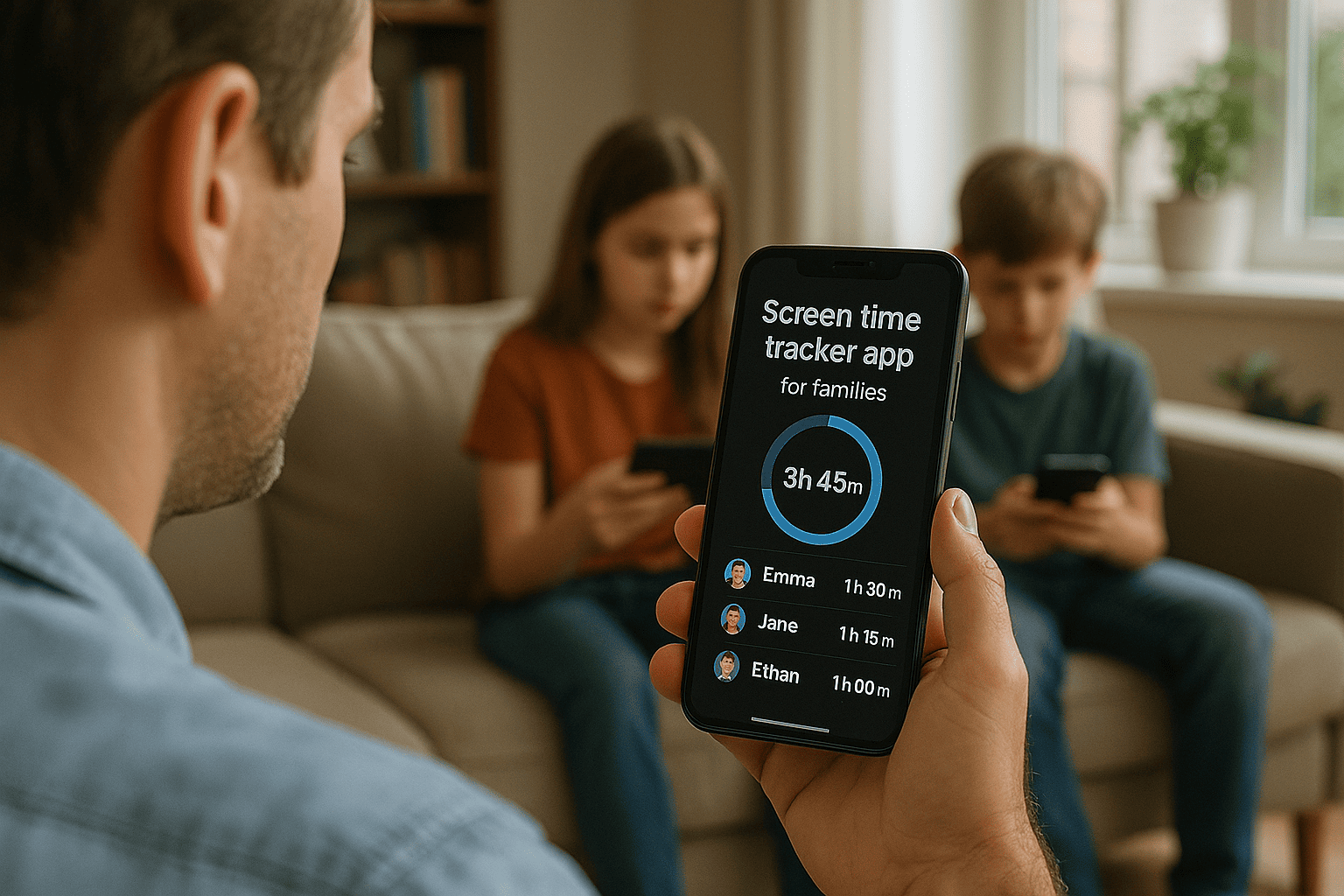 Finding Harmony: Your Guide to the Perfect Screen Time Tracker App for Families