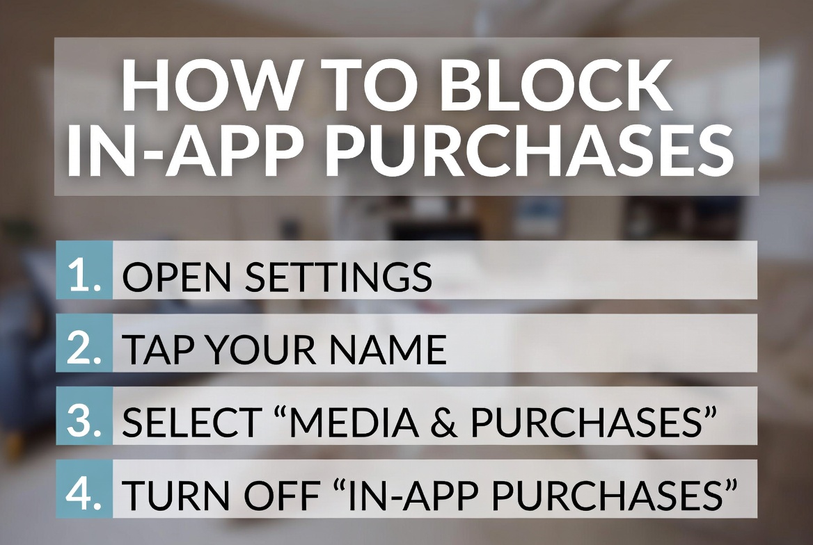 The Ultimate Guide on How to Block In-App Purchases for Kids - Ultimate Phone Spy blog article about null