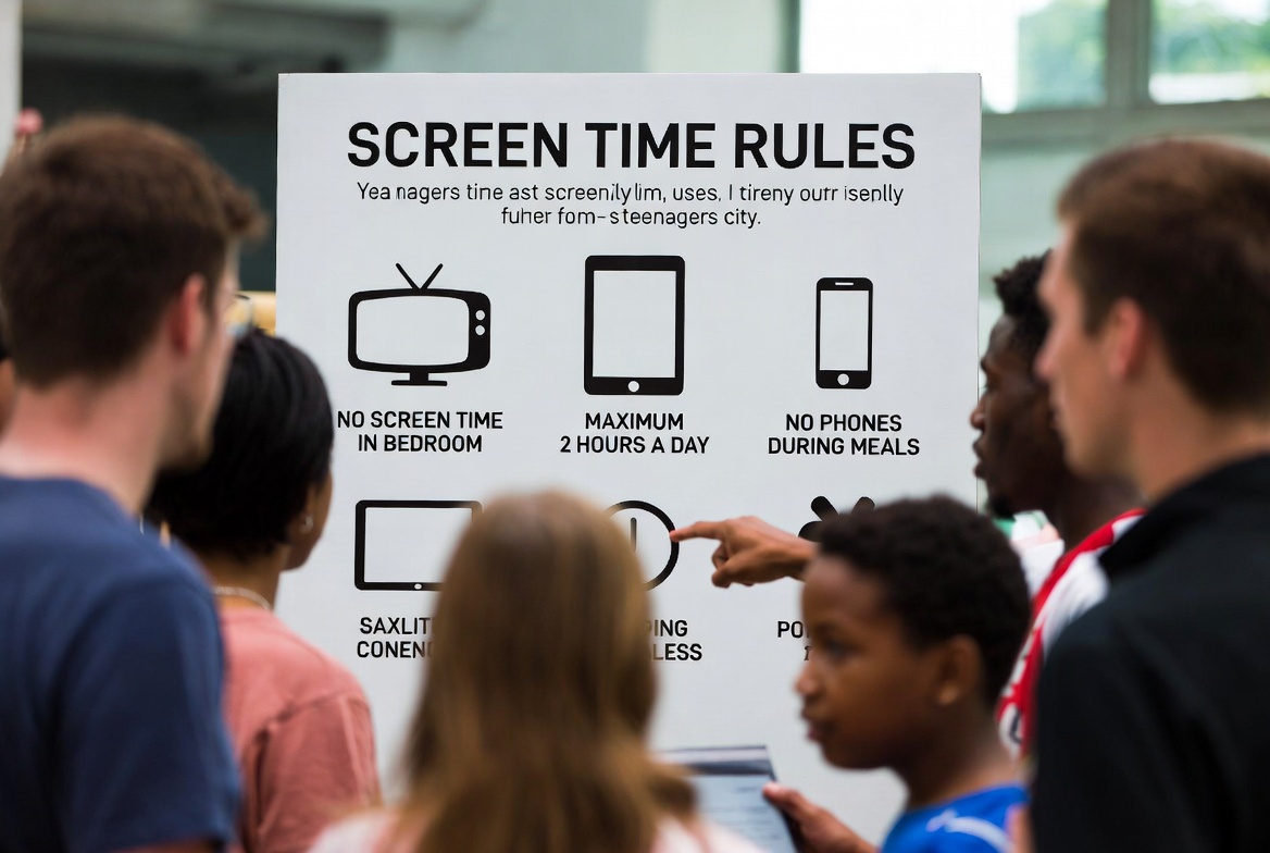 Effective Screen Time Rules for Teenagers: A Realistic Guide for Modern Parents