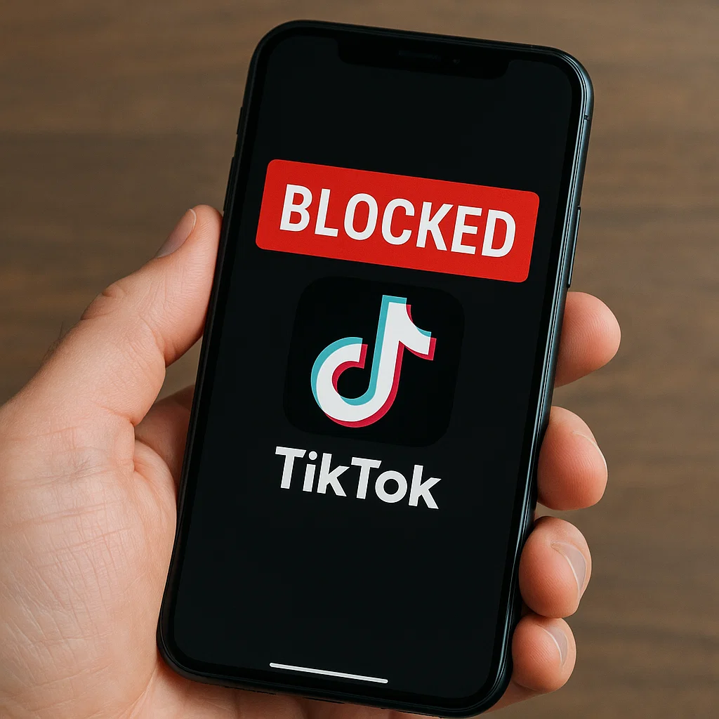 How to Block TikTok on iPhone: Reclaim Your Time and Focus in 2024
