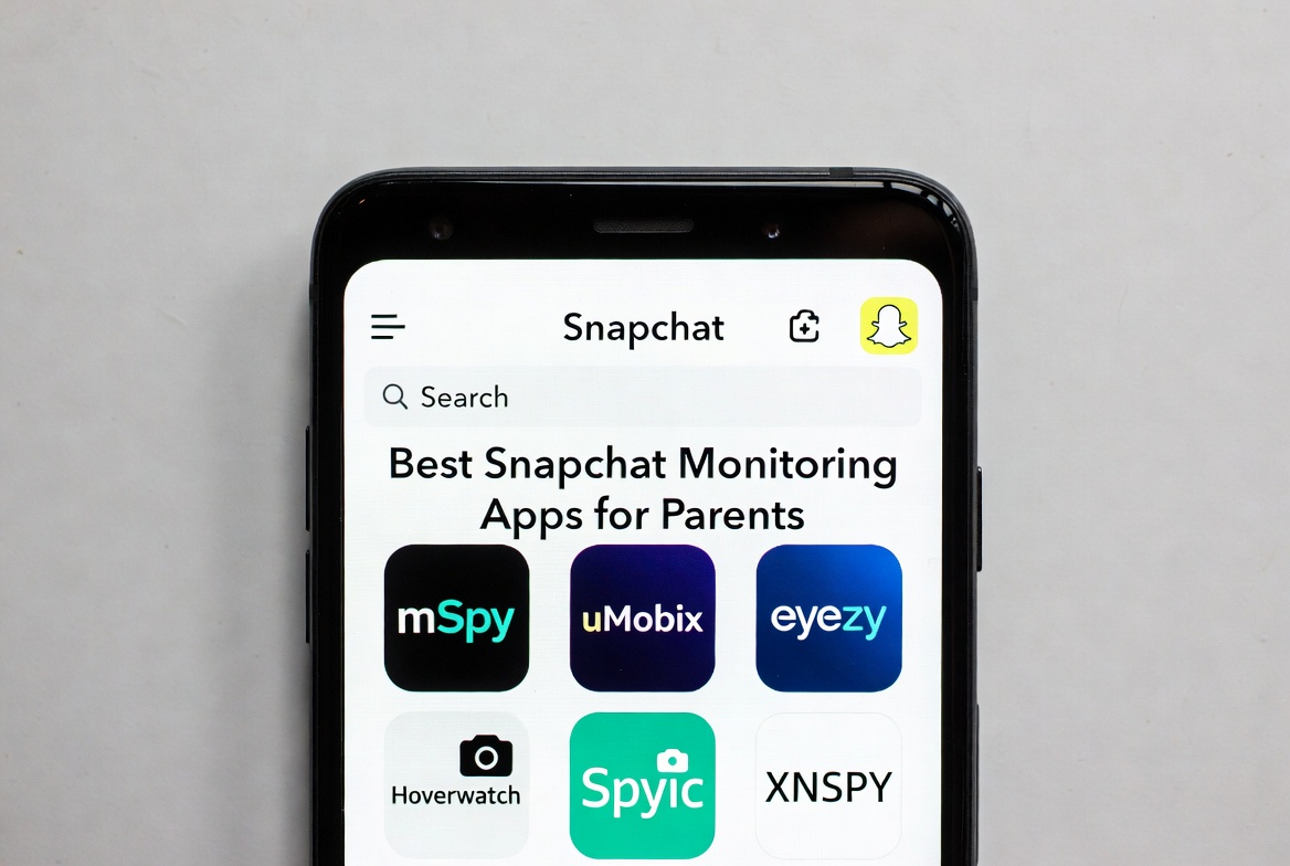 Finding the Best Snapchat Monitoring App for Parents: An Expert’s 2024 Guide - Ultimate Phone Spy blog article about null