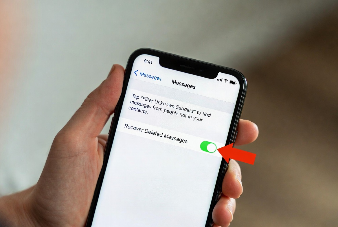 How to Check Deleted Texts on a Child's iPhone: A Parent's 2024 Guide
