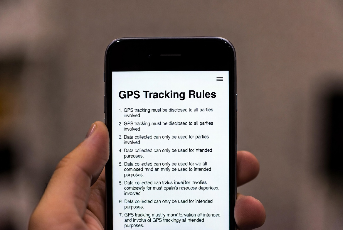 Navigating the Digital World: A Parent's Guide to GPS Tracking Rules for Teens