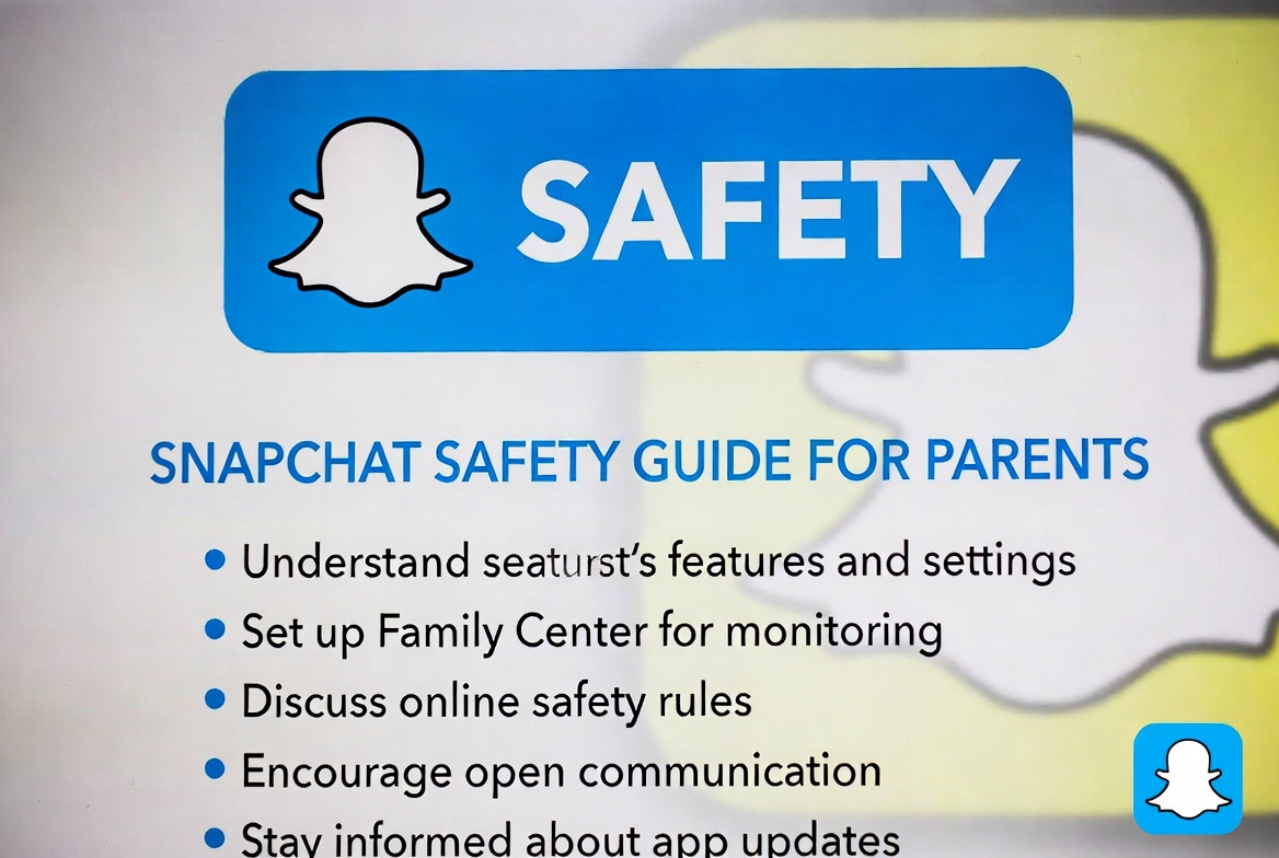 The Ultimate Snapchat Safety Guide for Parents: Navigating 2024 with Confidence - Ultimate Phone Spy blog article about null