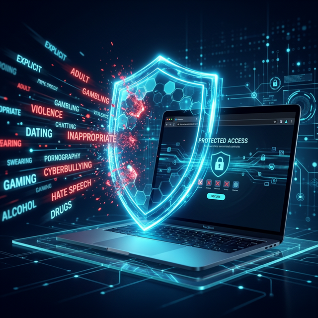 The Essential List of Keywords to Block for Parental Control: A 2024 Expert Guide - Ultimate Phone Spy blog article about null