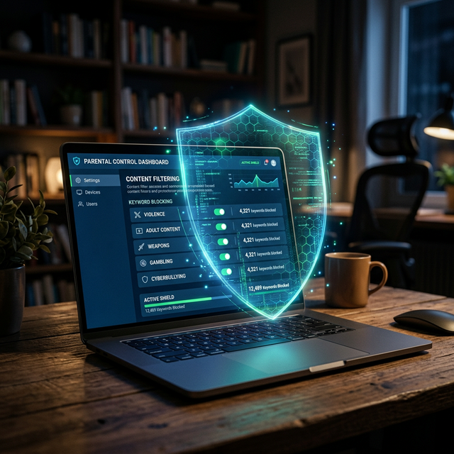 The Essential Guide to Keywords to Block for Parental Control in 2024 - Ultimate Phone Spy blog article about null