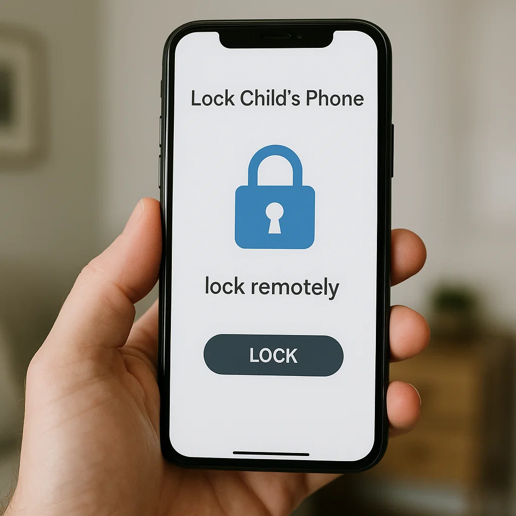 How to Lock a Child's Phone Remotely: The 2024 Parent's Ultimate Guide