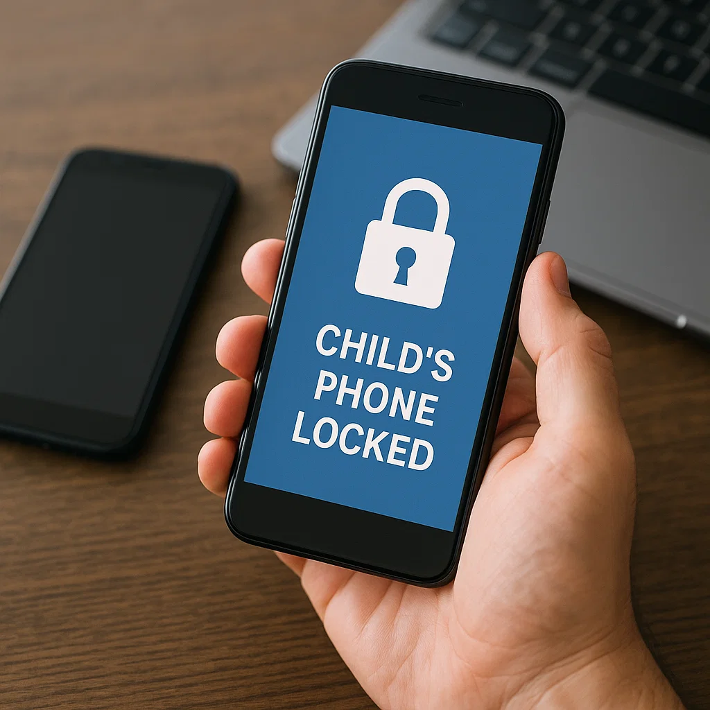How to Lock a Child's Phone Remotely: The 2024 Parent's Ultimate Guide - Ultimate Phone Spy blog article about null