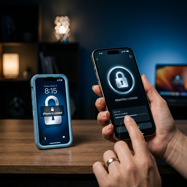 How to Remotely Lock Your Child's iPhone: Regain Instant Control - Ultimate Phone Spy blog article about null