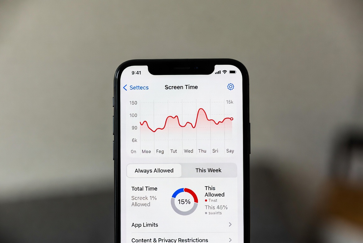 The Best Screen Time App for iPhone Parents: Finding the Right Tool for Your Family
