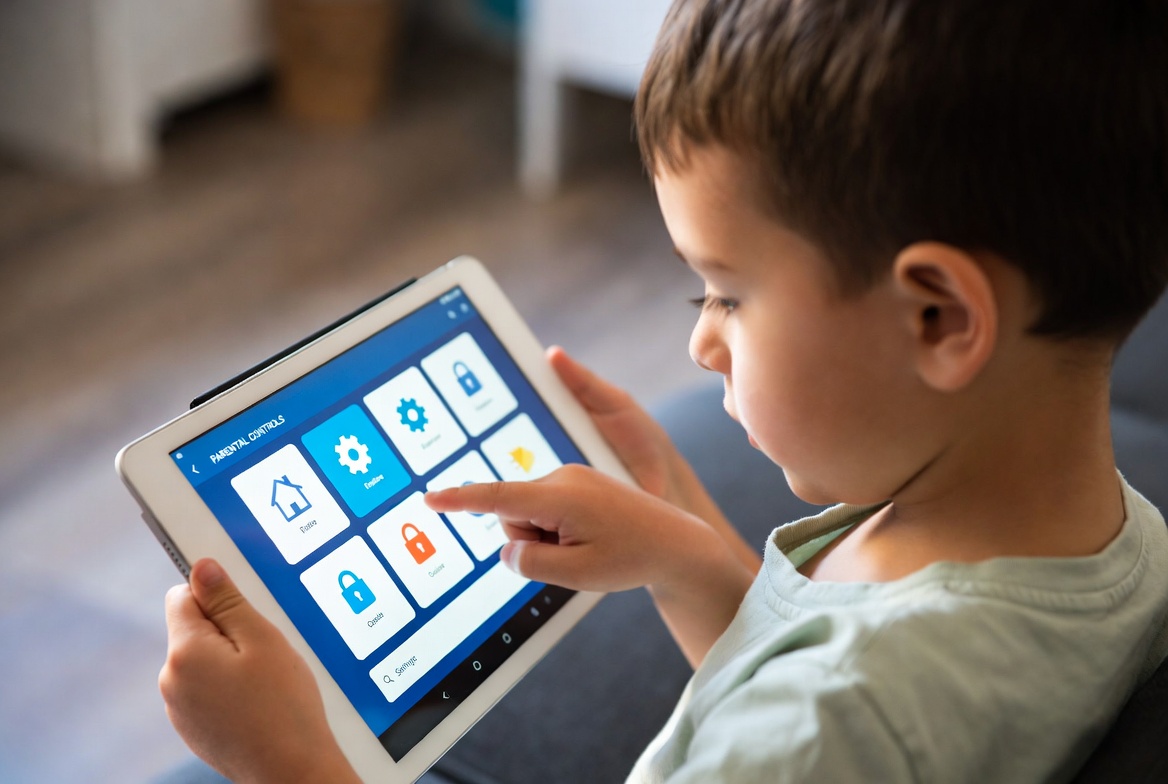 The Digital Playground: How to Choose the Best Parental Control App for Young Kids