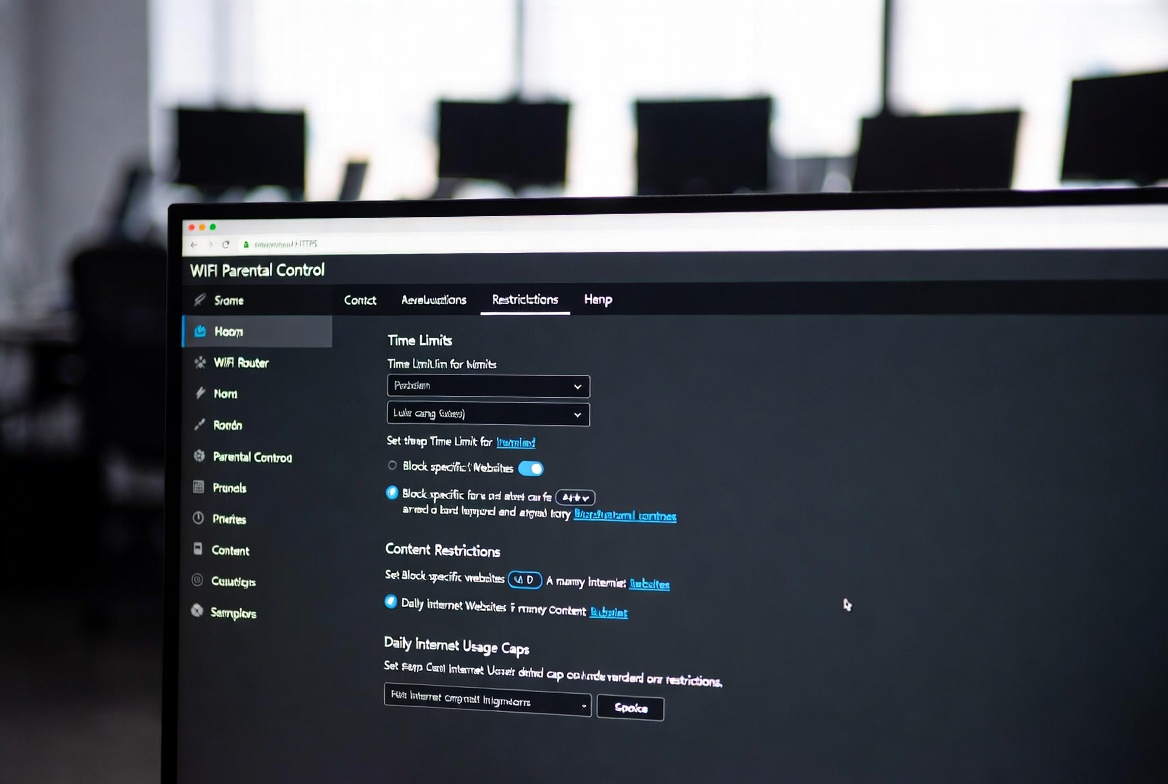 Master Your WiFi: The Ultimate Guide to Router Parental Control Settings